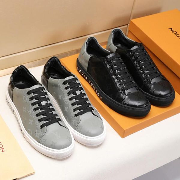 

fast delivery mens shoes comfortable luxury design casual footwears vintage sneakers zapatillas hombre plus size lace -up sports men shoes