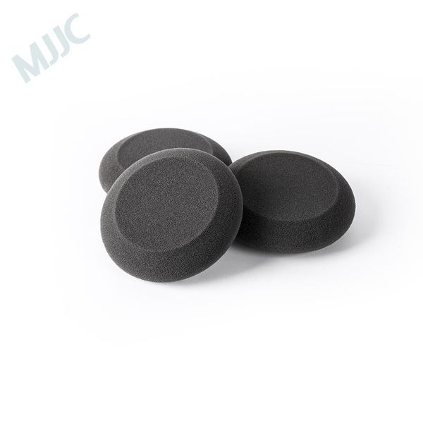 

mjjc 4 inch black ufo foam applicator