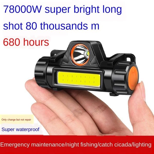 

748yl strong t-голова установлена ​​аккумуляторная ультра- привела ультра-яркие рыбалки голова посвящена небольшие ночной strong открытого т