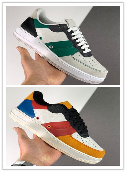 

wholesale with box 2020 new grey green yellow 07 prm men running shoes casual shoes outdoor trainers qaulitys size 7-11