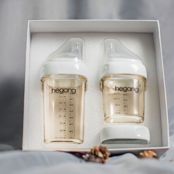 

ppsul fr104 package square newborn children milk bottle milk bottle oem