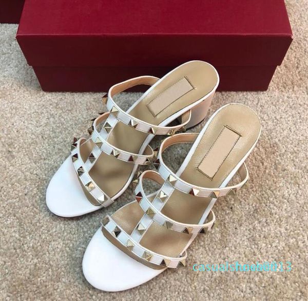 

designer women colorful heels sandals t-strap high-heeled pumps ladies patent leather dress single shoes l13, Black