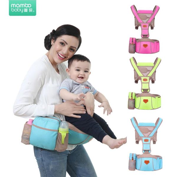 

0-36 months baby carrier wrap hipseat front carry hipseat baby sling infant comfortable sling backpack pouch wrap carriers
