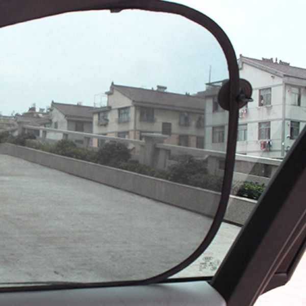 

44*36cm black car sun shade side rear window sunshade cover visor shield screen solar protection