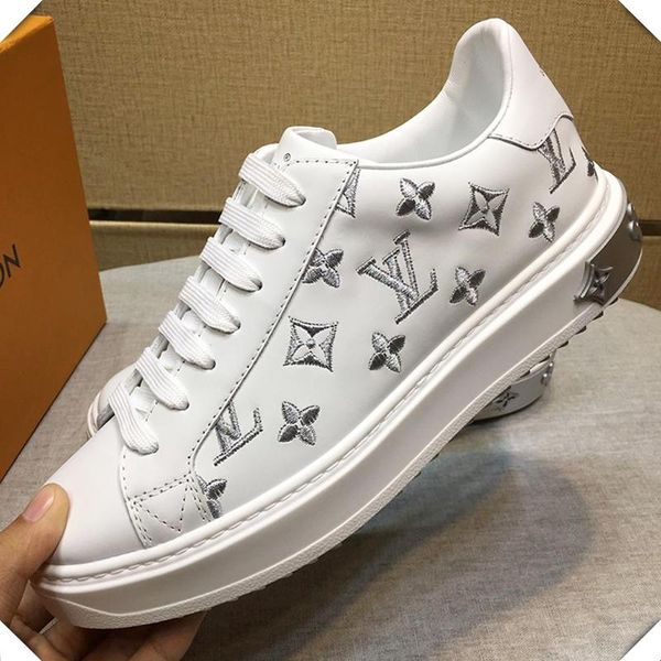 

new 2020 womens shoes luxury time out sneaker chaussures de femmes women shoes fashion flats lady sports sneakers zapatos de hombre on sale