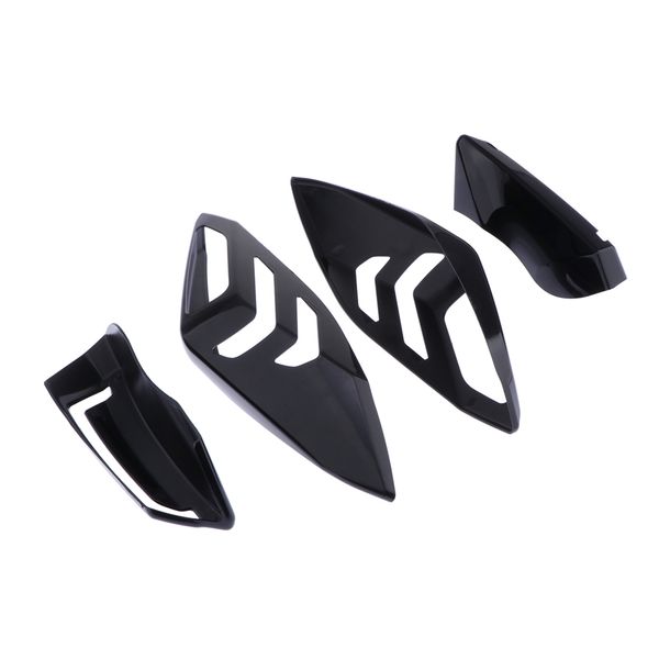 

replacement for yamaha x-max120 front rear turn signal tail tamp light cover shell cap, abs