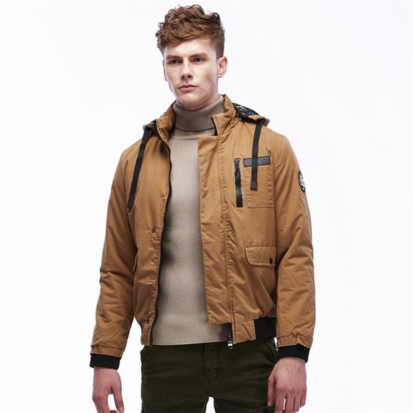 

mensnew стиль шлема карман украшение простой случайный все сопрягать комфортно моды хлопка-проложенный одежды, Black