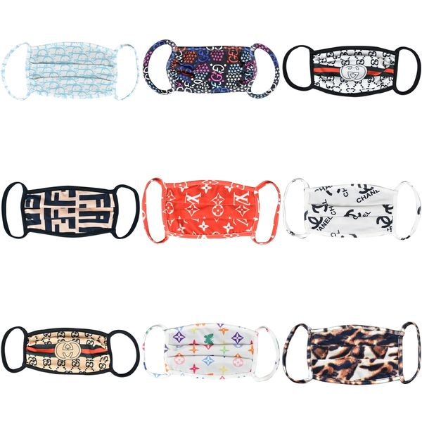 

kids face mask 3d 5 layers cartoon masks pm2.5 anti dust masks children dustproof protective mask 100pcs mk19#539