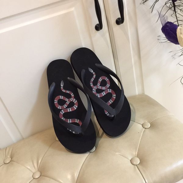 

new men and women xshfbcl web strap thong sandal men's sandals fashion casual slippers designer shoes size 36-45