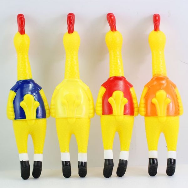 

new peculiar trick toy cup screaming chicken 10 yuan store peculiar selling toy