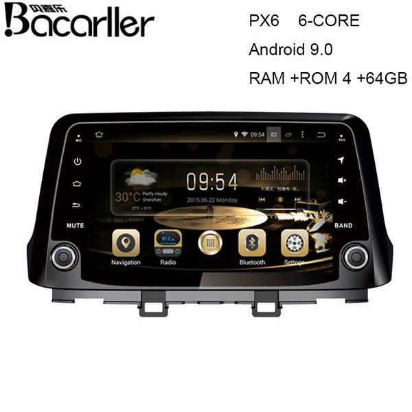 

px6 android 9.0 car dvd multimedia for kona 2020 with ips/dsp/phone-link/music/video/bluetooth