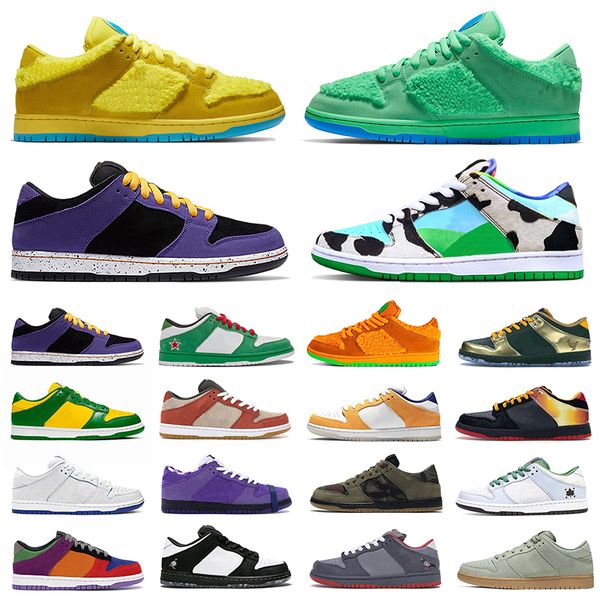 

2020 grateful dead dunk dunk sb low grateful bear chunky dunky running shoes viotech shadow raygun paris mens trainer sports sneakers