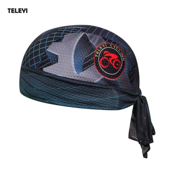 

teleyi ciclismo men women ciclismo outdoor cycling cap head scarf headscarf headband running riding bandana pirate hat hood, Black