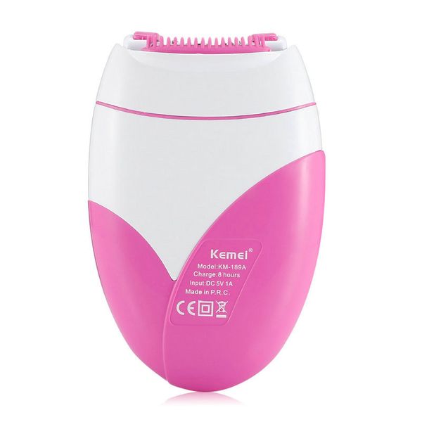 

2016 kemei electric professional hair removal beauty set personal facial care hair removal ladies cleaning tool km 189a comecase cvxey