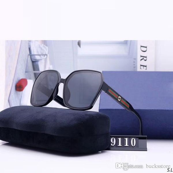 

oversized women big frame sunglasses women polarized sunglass buffalo horn lentes lady eyewear white designer sun glasses lunettes de soleil, Black