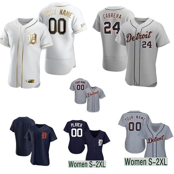 

2020 tigers brandon dixon ronny rodriguez john hicks miguel cabrera goodrum castellanos jones baseball jersey men women youth, Blue;black