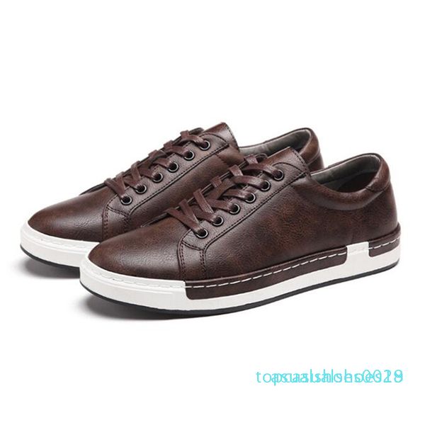 

1new fashion casual shoes platform triple white sneaker combination shoes mens designer skateboarding sneakers size 40-46 t18, Black