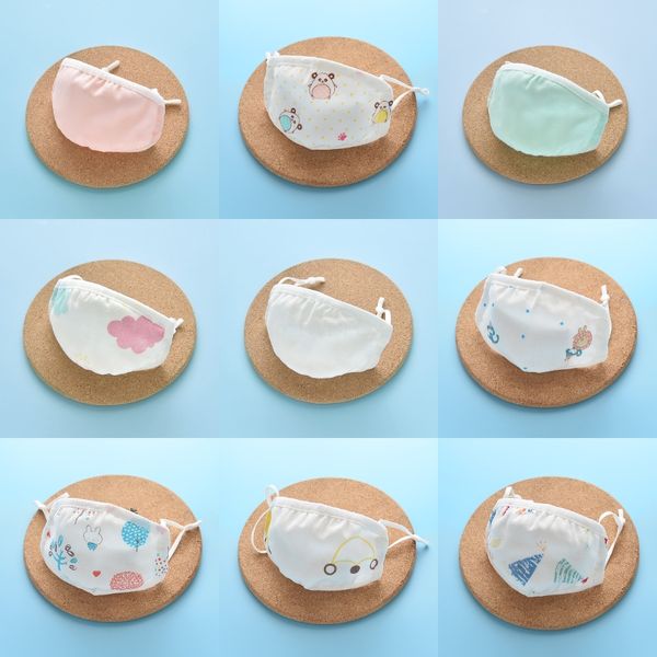 

wholesal mascherine fashion face mask safety masks anti dust pm2.5 dustproof protective face mouth maske designer printed facema #643 #688, Black