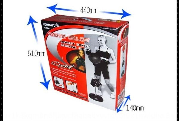 

household boxing speed ball boxing sandbag children's sports toys air cylinder toy gloves and gloves