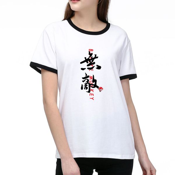 

women designer t shirts summer fashion lady tees breathable short sleeves letter pattern printed tees shirt short sleeves, White