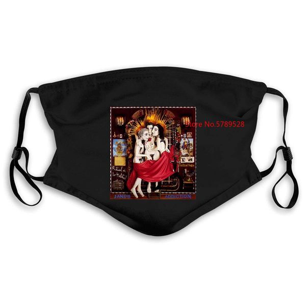 

janes addiction ritual de lo habitiual homme summer men mask women kids pm25 janes addiction urlda