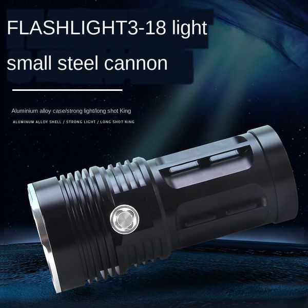 

сильный алюминиевый сплав т6 небольшого фонарик стал пушками фонарика дистанционного стрельбы king открытого smallhunting высокой мощности о