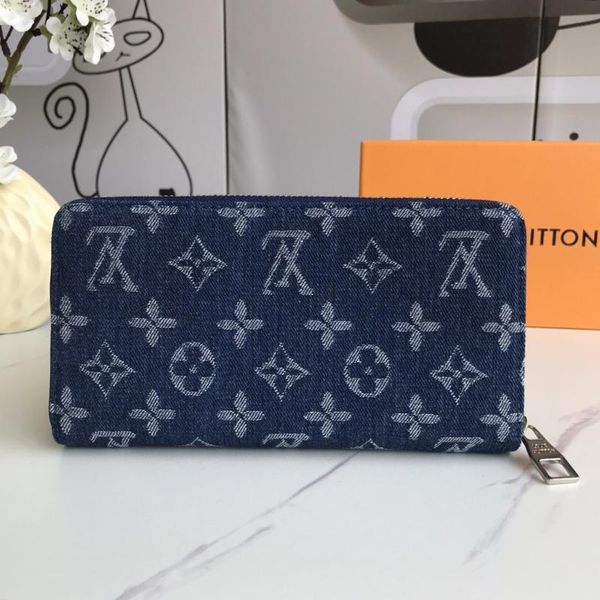 

drop ship womens long wallets handbag ladies money coin pocket zipper fashion classic type wallet purses card holder purse high quality