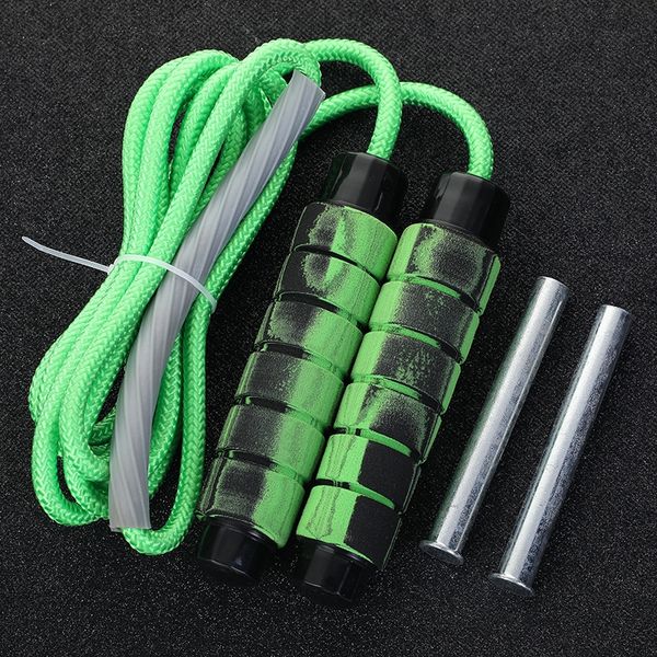 

skipping with bearings fitness sporting steel wire goods pvc skipping rope examination training steel wire jump rope