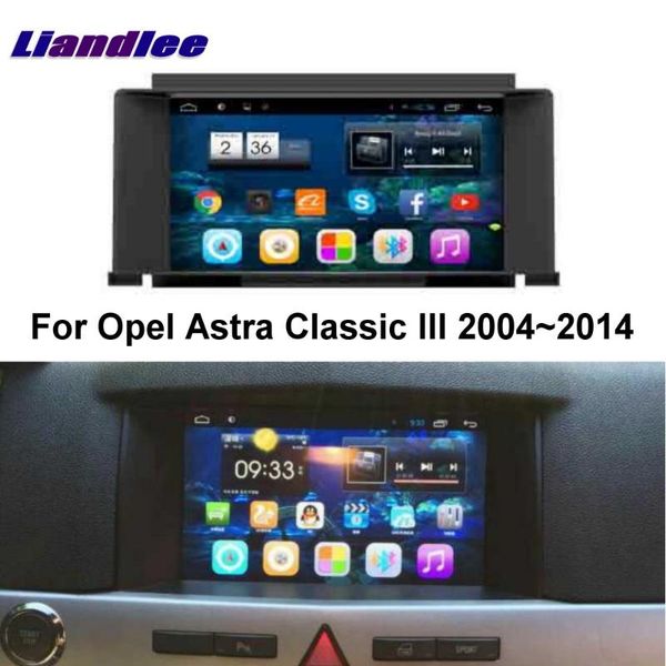 

автомобиль gps dvd плеер для astra classic iii 2004-2014 android car radio stereo автомагнитол сенсорный экран gps navi навигации