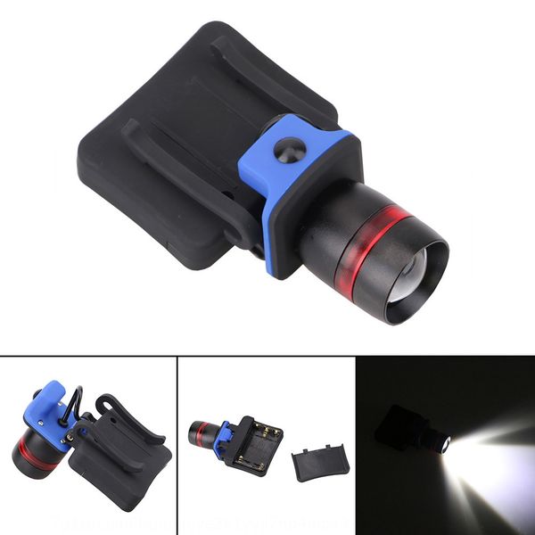 

new outdoor glare headlight telescopic focusing hat camping mountaineering headlights headlights hat lamp led night fishing lamp
