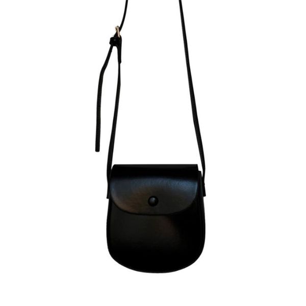 

2020 new models korean edition perfect neutral solid color bag