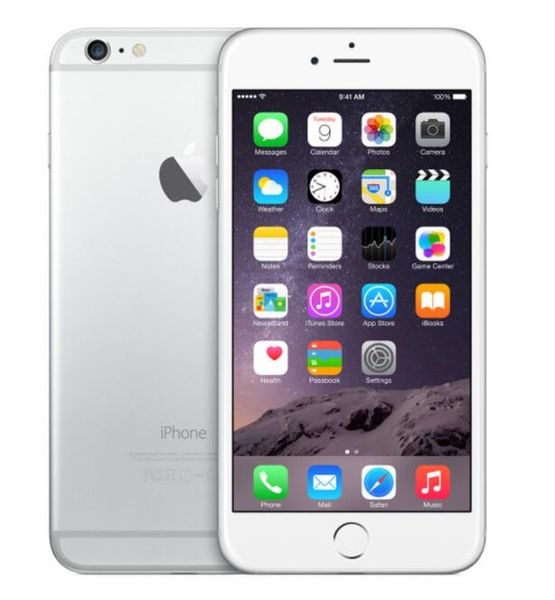 

apple, iphone 6 plus без отпечатков пальцев 5.5 дюймов ios 11 16gb / 64gb / 128gb 4g lte используется разблокирована сотовый телефон