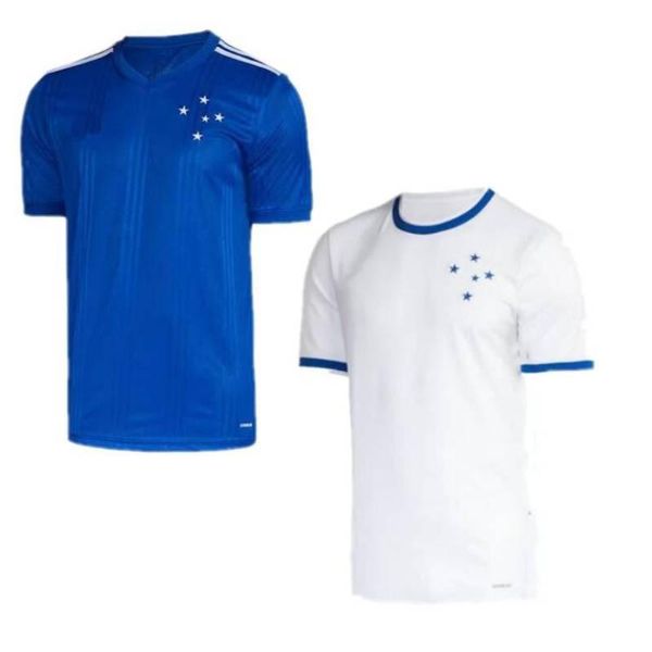 

2020 cruzeiro soccer jersey 2020/2021 thiago neves soccer uniform mens cruzeiro sassÃ¡ fred dedÃ© home away football shirt, Black;yellow
