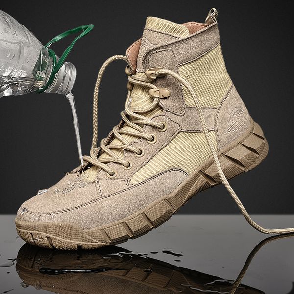 

mens men fashion sneakers sneaker genuine male mens wear flat boots slip on sneaker for leather spring high man, Black