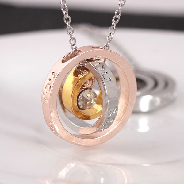 

carving mother's day necklace alloy pendant mother, Silver