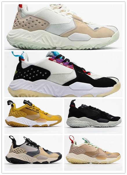 

2020 jumpman delta react sp sports running shoes for men women delta sp vachettatan sneakers trainers fashion jogging shoes, Black