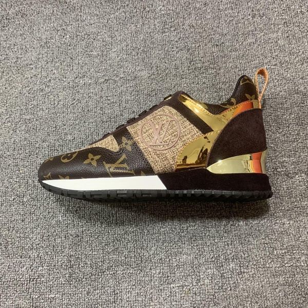 

2020s limited edition men's and women's classic alphabet low-casual sports shoes, high-end fashion wild couple party shoes, si, Black