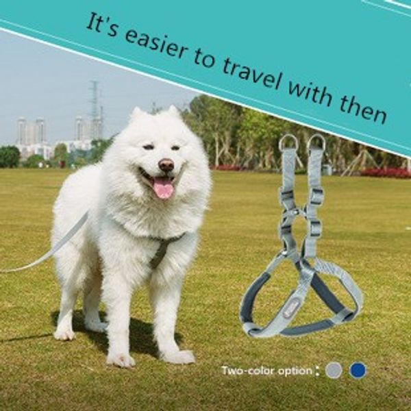 

pet dog chest strap dog leash pet supplies dog leash all the year round