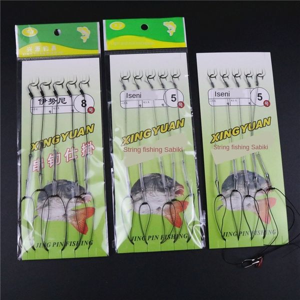 

dali horse reverse roll iseni anti-winding iseni maru world fish hook dali horse hook
