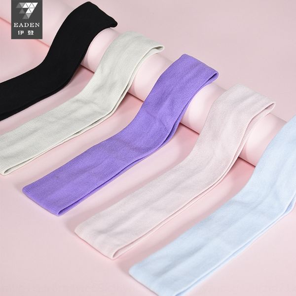 

иден йог головы спортивных женские пот поглощающих волосы группа работает фитнес-пот для снятия ремень пота направляющего пояса диапазон вол, Yellow;black