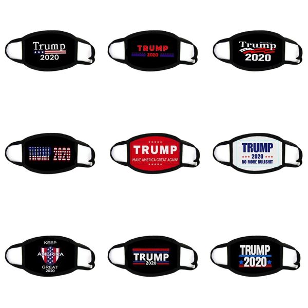 

black washable face mask mouth breathing reusable protective face mask black fashion pm2.5 cotton facemask designer mask#125