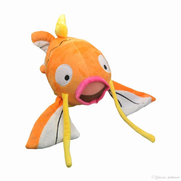 

new 12" 30cm magikarp #2 plush doll anime collectible dolls soft gifts stuffed toys