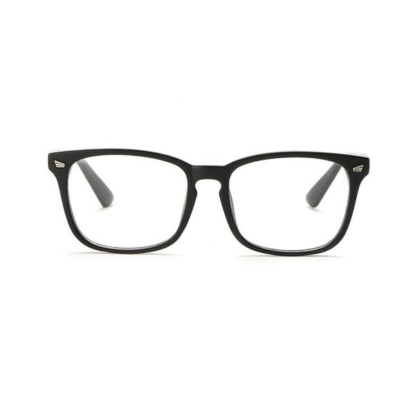 

zeelool blue light blocking eyeglasses square computer glasses gaming transparent eyewear frame anti blue ray, White;black
