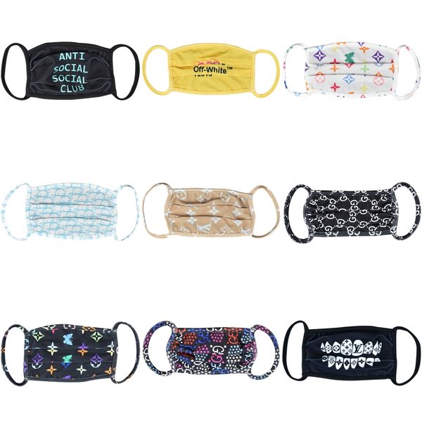 

in stock kids child anti pm2.5 face masks ear-loop dust mouth masks dustproof protective mask fashion 390