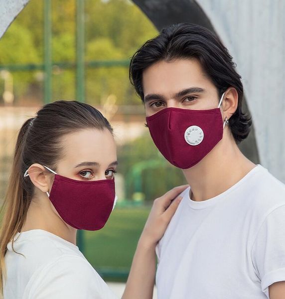 

5 layer pm 2.5 designer face mask dustproof mask core replacement mask only #qa656#268, Black