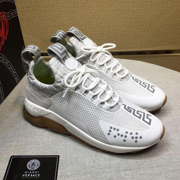 

fashion mens shoes running luxury trend sports shoes cross chainer sneakers with original box chaussures de sport pour hommes high quality