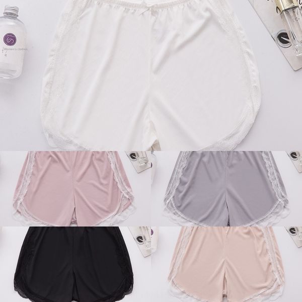 

s031 нить брюки tight кружево безопасности край безопасность женщины из трех частей штаны анти-экспозиция на открытом воздухе лосины, Black