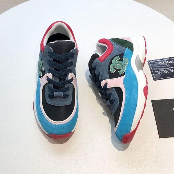 

дизайнер обуви класса люкс мужчины женщины повседневная обувь удобная обувь мужские кроссовки женщин модели кожи теннис пару обуви g02, Black