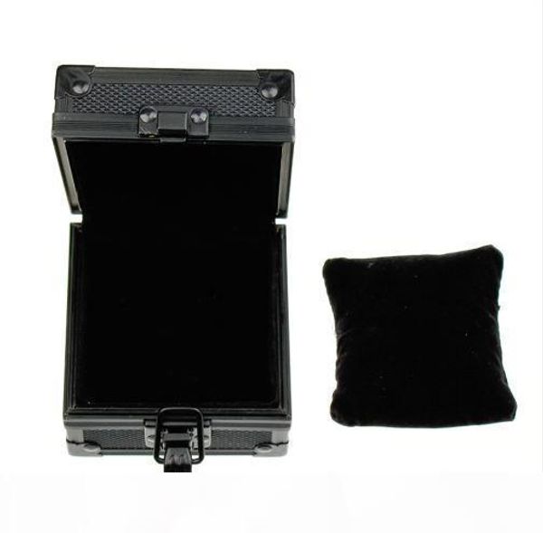 

пеоа мода Ѭок ил upgrade еѬнй алминиевй подаѬона коѬобка показа виѬин, Black;blue