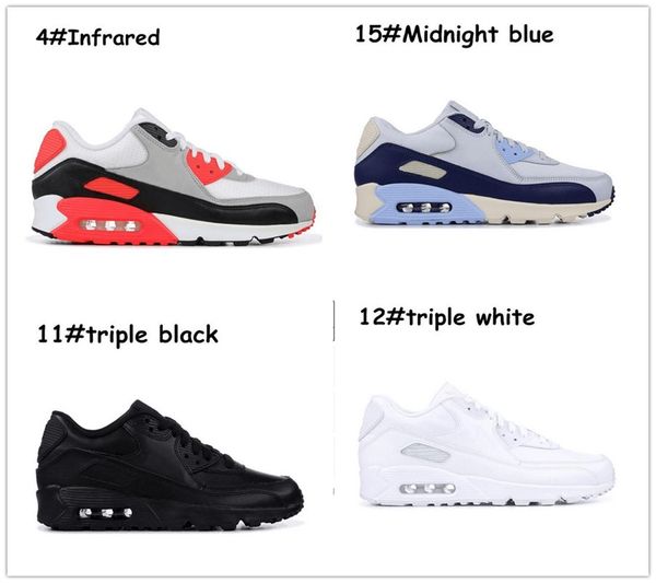 

wholesale fashion men sneakers shoes classic men and women running shoes sports trainer cushion surface breathable ninety sports shoes